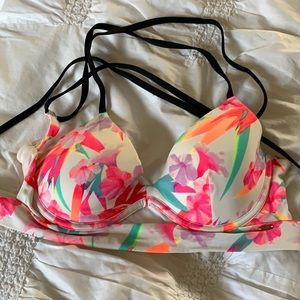 Victoria’s Secret PINK Bikini Top-M